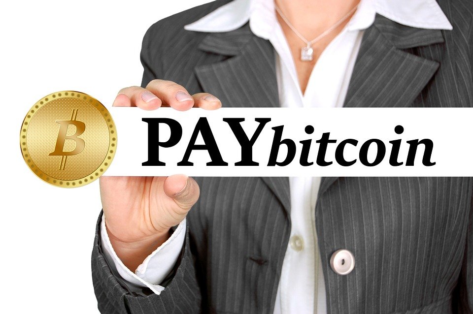 Pay with Bitcoin